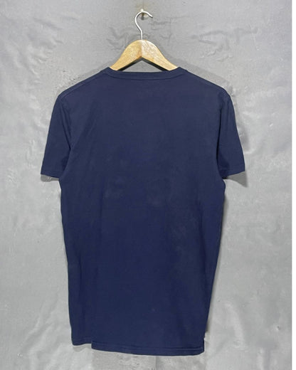 Hollister Black T Shirt For Men Medium