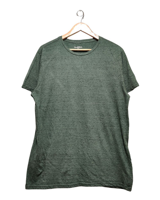 Good Fellow  Gray T Shirt For Men Large