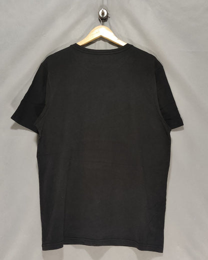 Garag3 Black T Shirt For Men Large