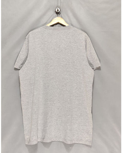Mad Engine Gray T Shirt For Men XX Large