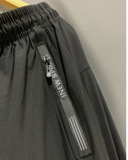 Preloved Labels Black Trouser For Men X Large