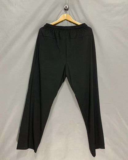 Preloved Labels Black Trouser For Men X Large