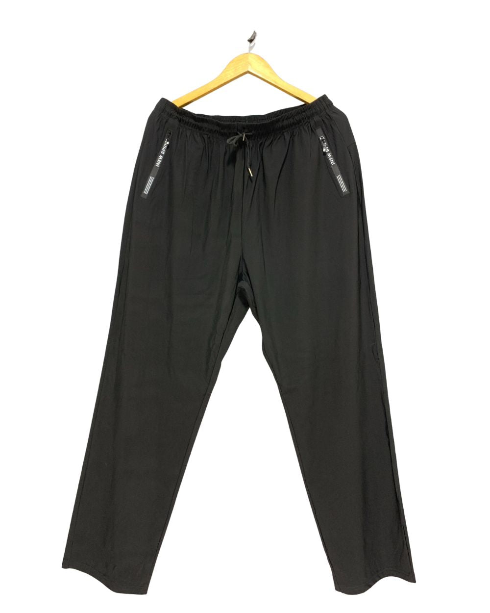 Preloved Labels Black Trouser For Men X Large