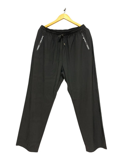 Preloved Labels Black Trouser For Men X Large