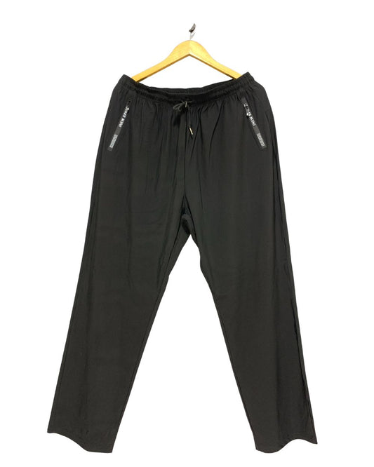 Preloved Labels Black Trouser For Men X Large