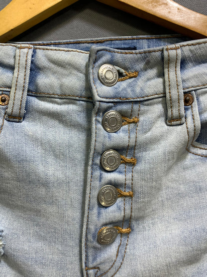 Aeropostale Branded Original Denim Short For Women