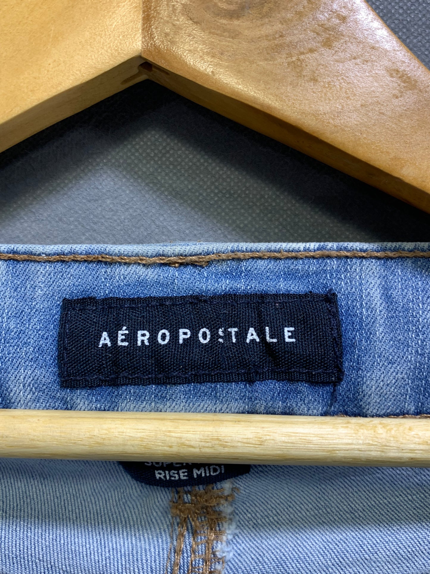 Aeropostale Branded Original Denim Short For Women