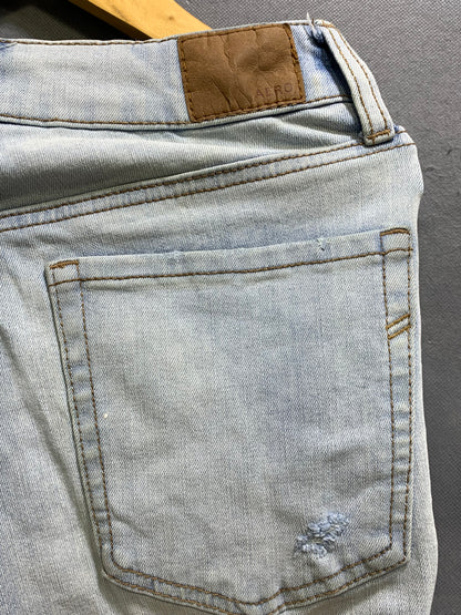 Aeropostale Branded Original Denim Short For Women