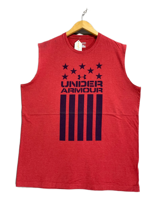 Under Armour For Men Cotton T Shirt X Large