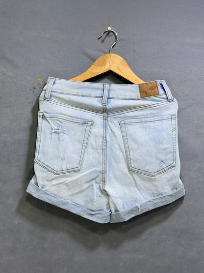 Aeropostale Branded Original Denim Short For Women