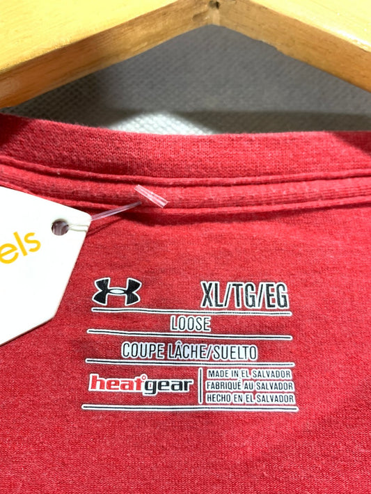 Under Armour For Men Cotton T Shirt X Large