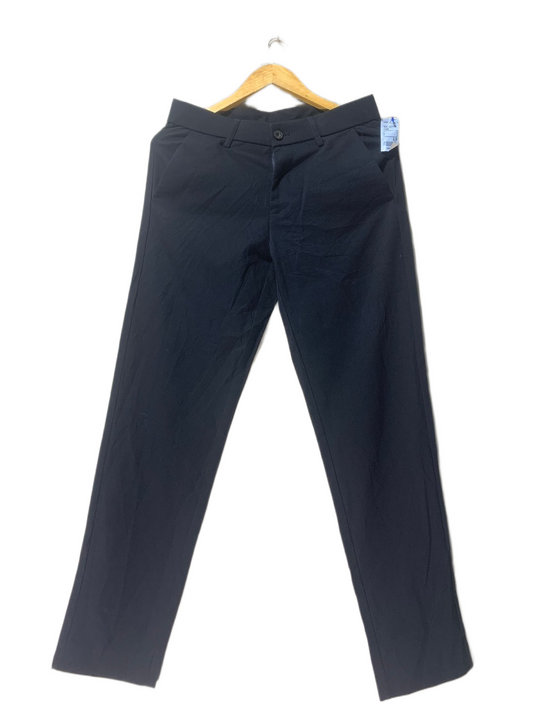 Plaid&Plain For Men Dress Pant