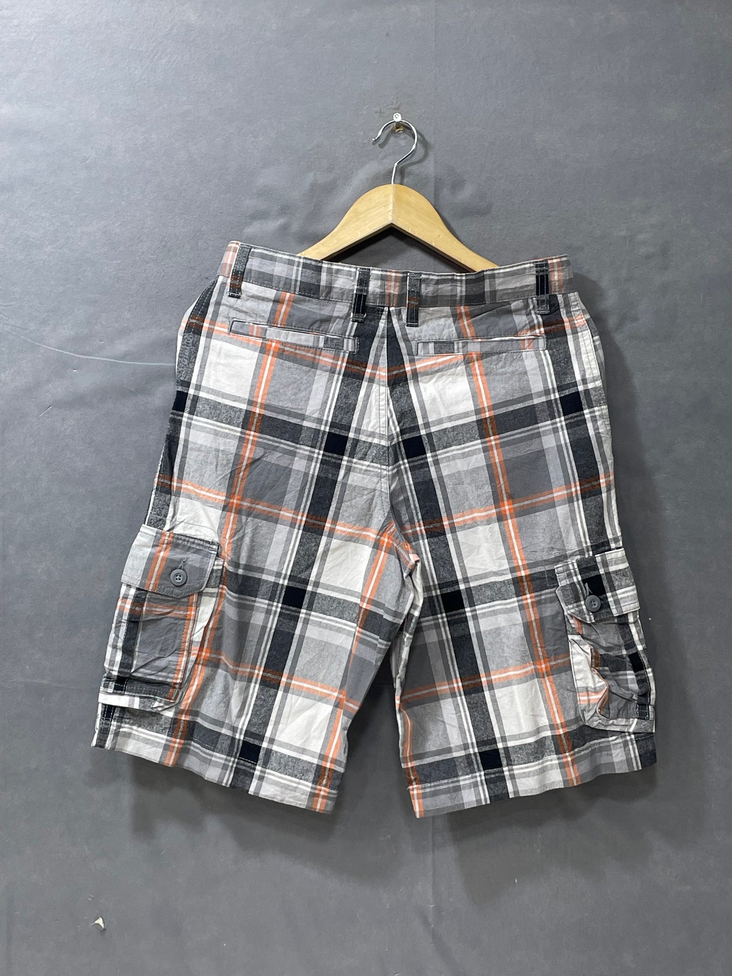 Faded Glory Multi Cotton Short For Men S