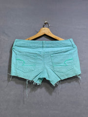 American Eagle Branded Original Denim Short For Women