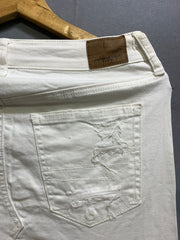 American Eagle Branded Original Denim Short For Women