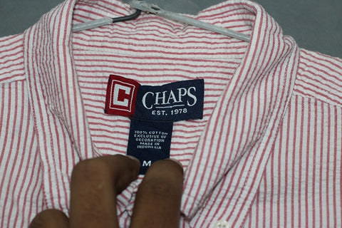 Chaps Branded Original Cotton Shirt For Men