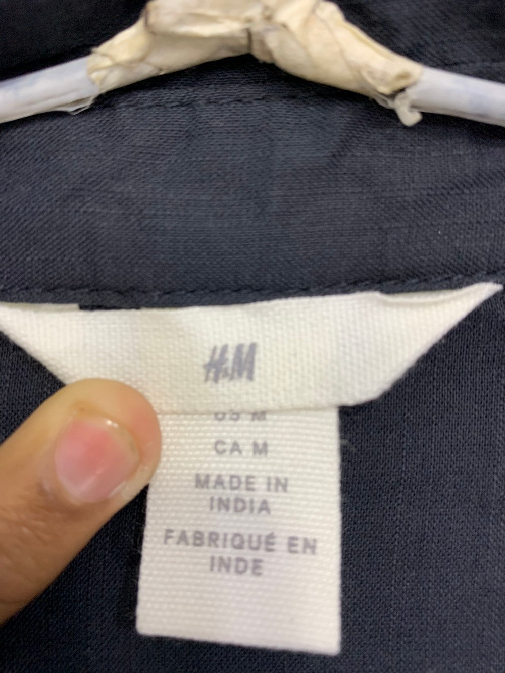 H&M Branded Original Cotton For Women Tops
