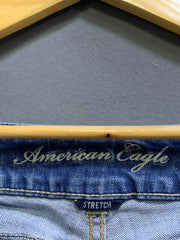 American Eagle Branded Original Denim Short For Women