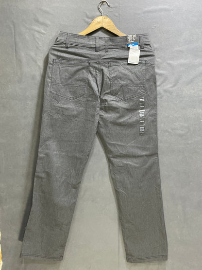Columbia Gray Cotton Jeans For Men S