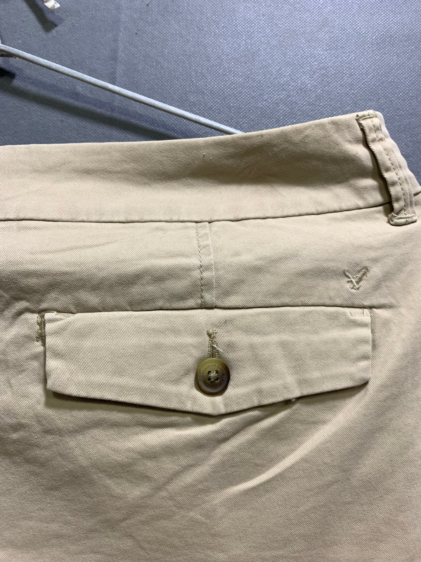 American Eagle Branded Original Denim Half Short For Women