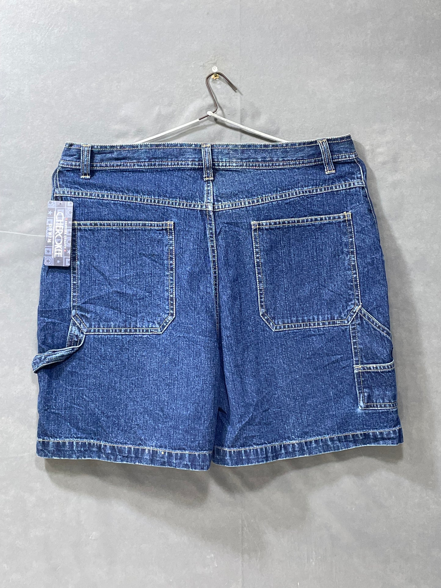 Cherokee Blue Denim Short For Men M