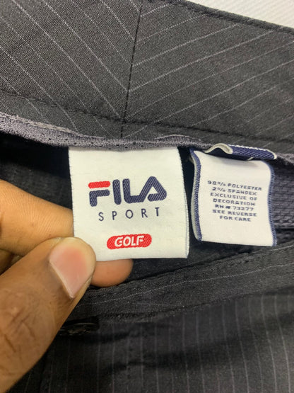 Fila Sport Branded Original Cotton Short For Men
