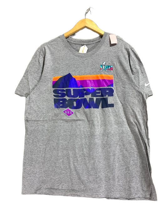 The Nike Tee For Men Cotton T Shirt X Large