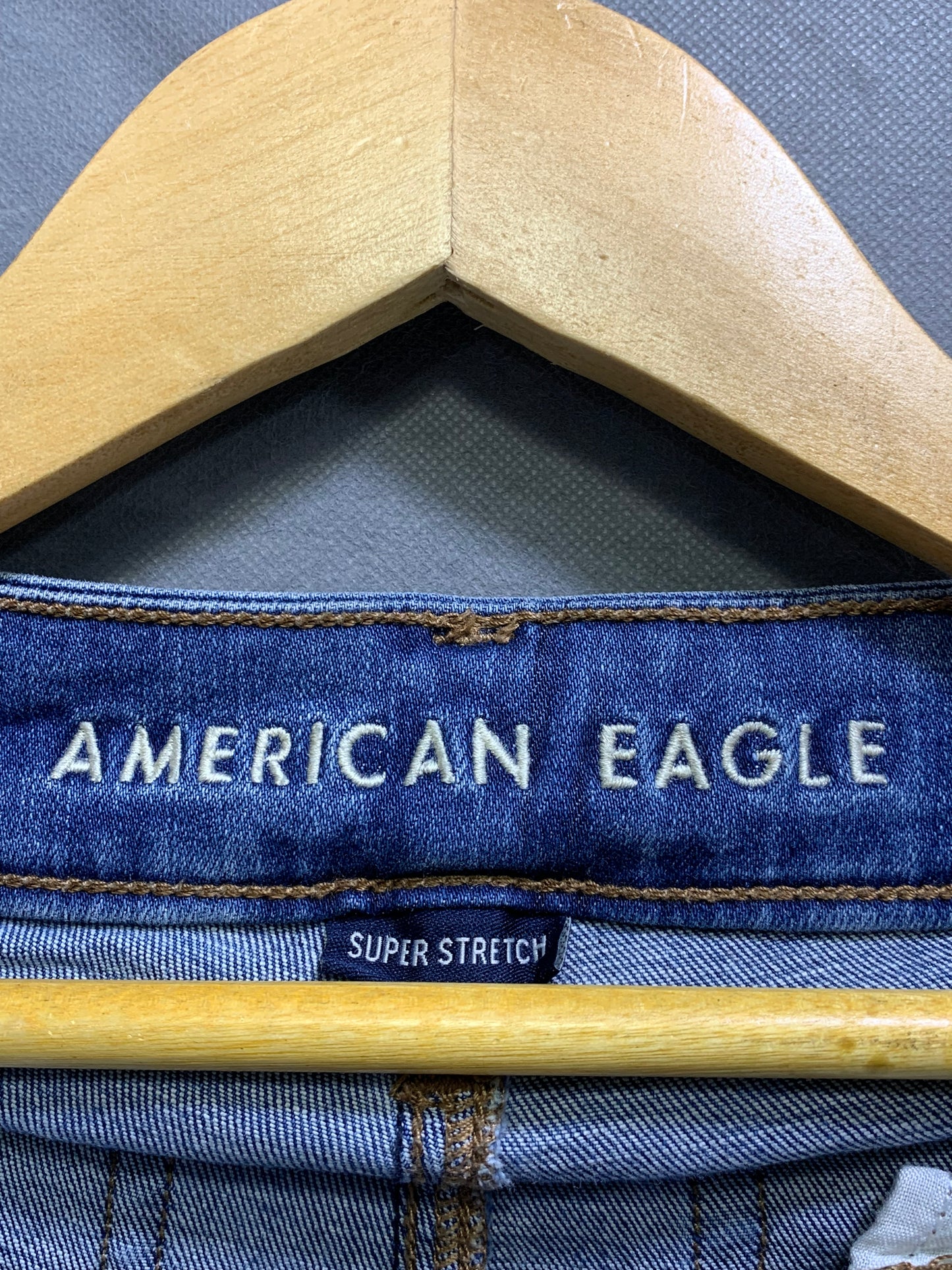American Eagle Branded Original Denim Jeans For Kids