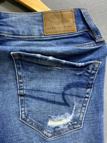 American Eagle Branded Original Denim Jeans For Kids