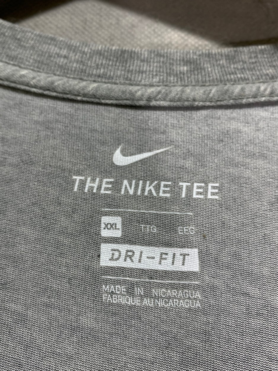 The Nike Tee For Men Cotton T Shirt X Large