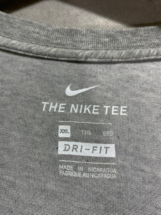 The Nike Tee For Men Cotton T Shirt X Large