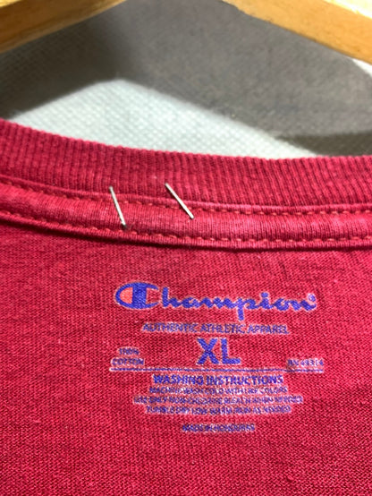 Champions For Men Cotton T Shirt X Large