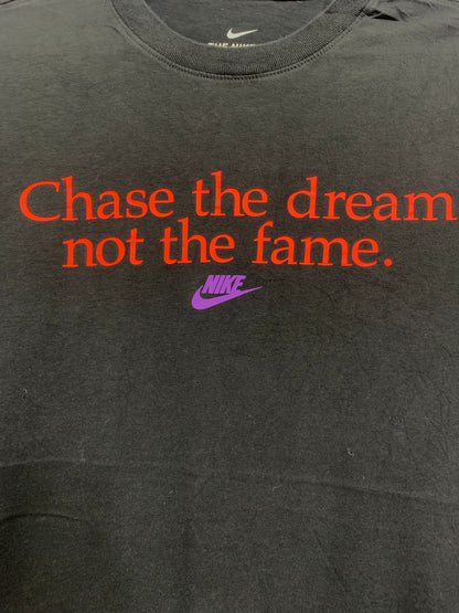Nike The Tee Branded Original For Cotton Women T Shirt