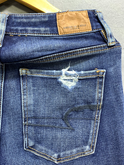American Eagle Branded Original Denim Jeans For Men