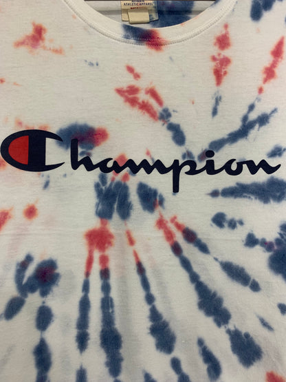 Champion Branded Original For Cotton Women T Shirt