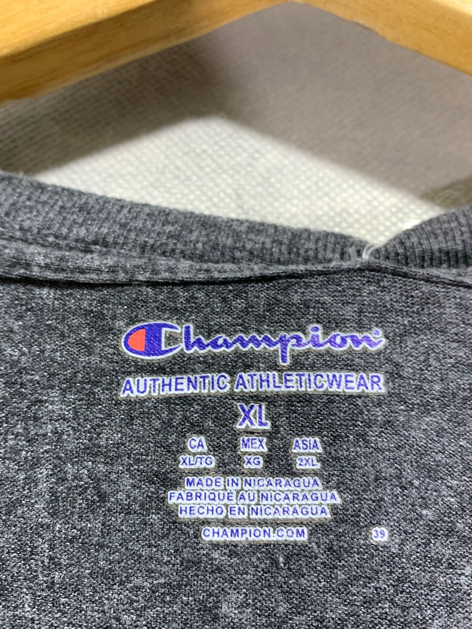 Champion For Men Cotton T Shirt X Large
