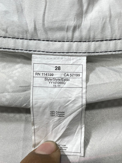 Quicksilver Checkers Polyester Short For Men S