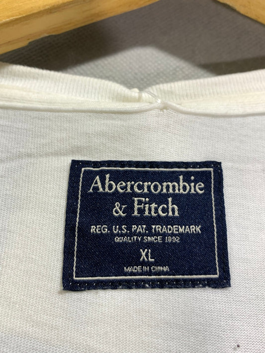 Abercrombie And Fitch For Men Cotton T Shirt X Large