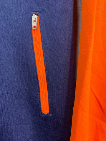 Nike Branded Original Sports Collar Zipper For Men