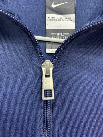 Nike Branded Original Sports Collar Zipper For Men