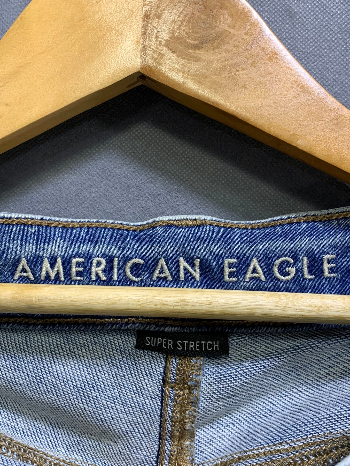 American Eagle Branded Original Denim Jeans For Men