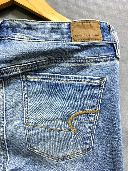 American Eagle Branded Original Denim Jeans For Men