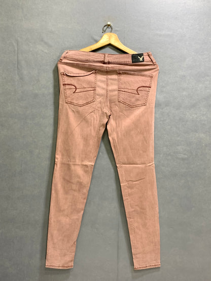 American Eagle Branded Original Denim Jeans For Men
