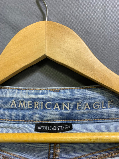 American Eagle Branded Original Denim Jeans For Kids