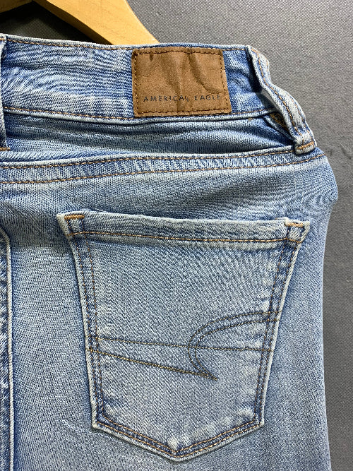 American Eagle Branded Original Denim Jeans For Kids