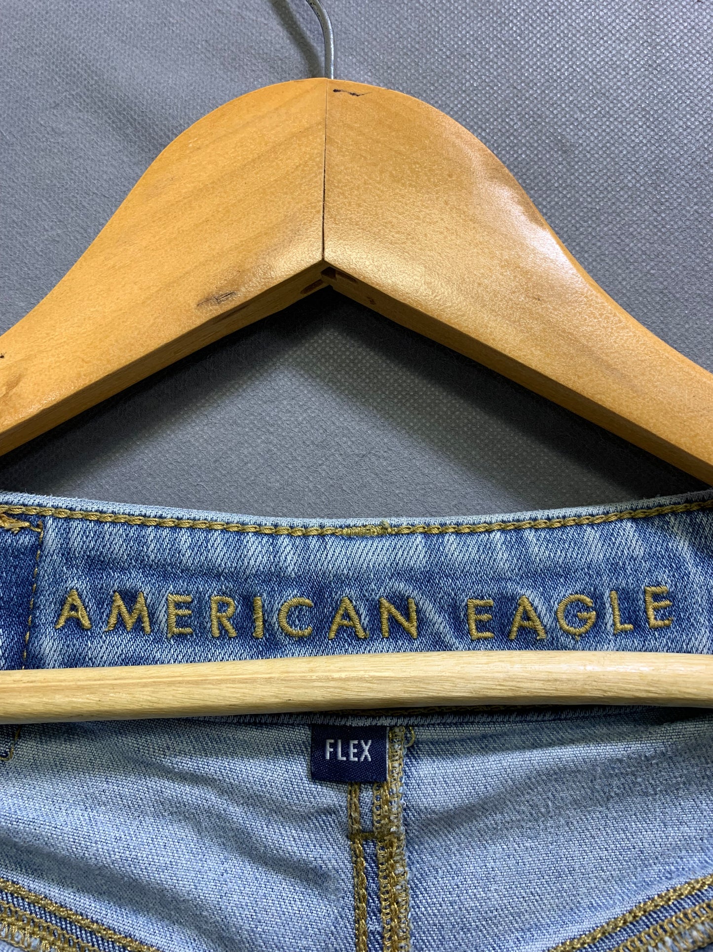 American Eagle Branded Original Denim Jeans For Kids