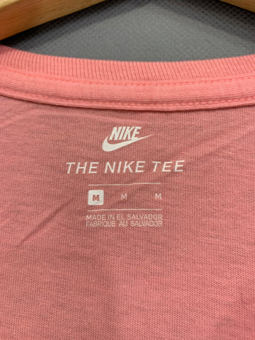 Nike The Tee Branded Original For Cotton Women T Shirt