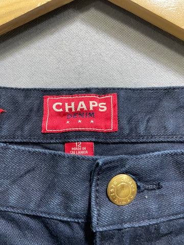 Chaps Blue Jeans For Men M