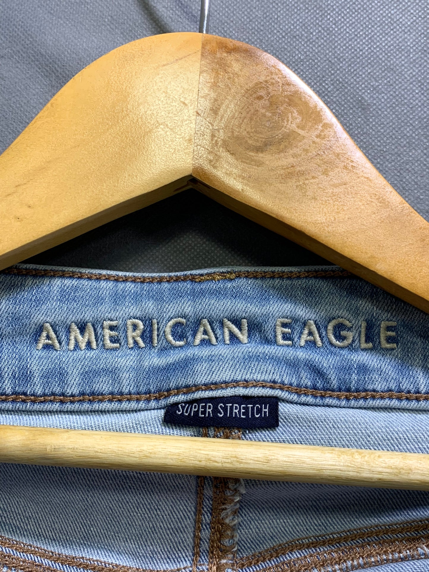 American Eagle Branded Original Denim Jeans For Kids