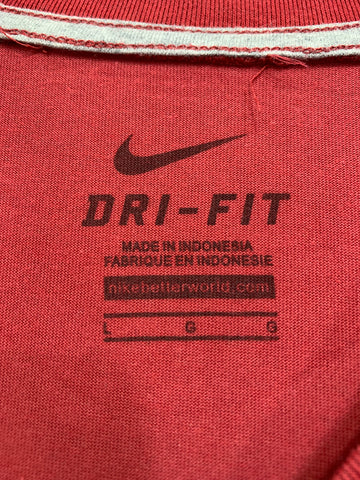 Nike Dri Fit Branded Original For Cotton Women T Shirt